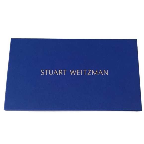 Stuart Weitzman Tweed Pearl Flat - Picture 12 of 12